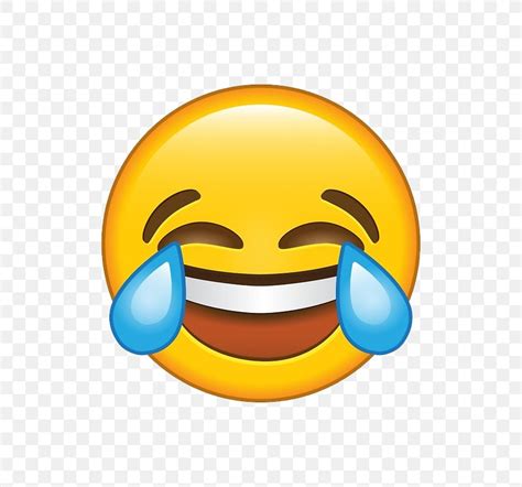 Face With Tears Of Joy Emoji Laughter Crying Sticker Png 800x766px