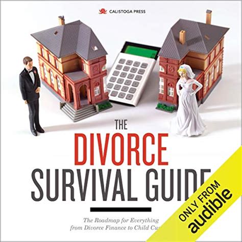 The Divorce Survival Guide By Calistoga Press Audiobook