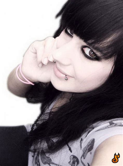 Cute Emo Girls Photo Collection ~