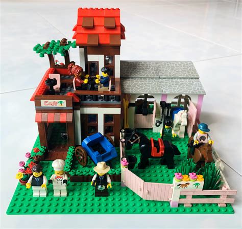 Lego Ideas Riders Café