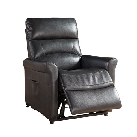 Beautifully crafted reclining lift chairs available at extremely low prices. AC Pacific Colby Large Power Reclining Lift Chair | Wayfair.ca