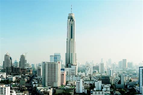 The 3 Tallest Buildings In Bangkok Fresh Property Bangkoks