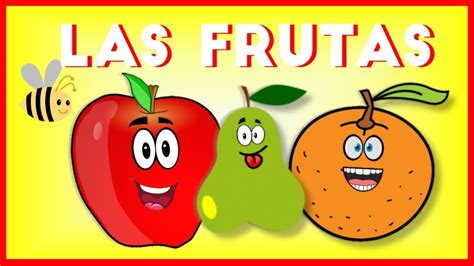 Serie cómica con subtítulos en español (para activar los subtítulos haz clic en el icono de cada vídeo). Frutas para niños de preescolar || Vídeo infantil ...