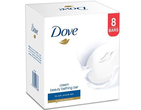 It lathers up nicely and has a citrus floral scent with notes of rose, neroli, and vanilla. Dove Cream Beauty Bathing Bar Soap Review - 2020 (With ...