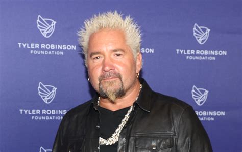 guy fieri reveals one requirement his sons have if they want to inherit his money celebrity