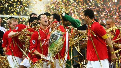 Champions League Finals How Has Cristiano Ronaldo Fared Football
