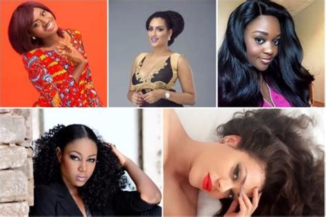the top 10 most beautiful ghanaian actresses ipiss media blog