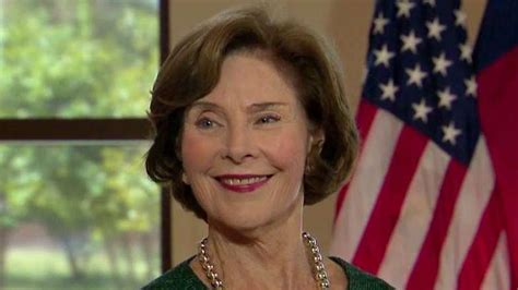 One On One With Laura Bush Fox News Video
