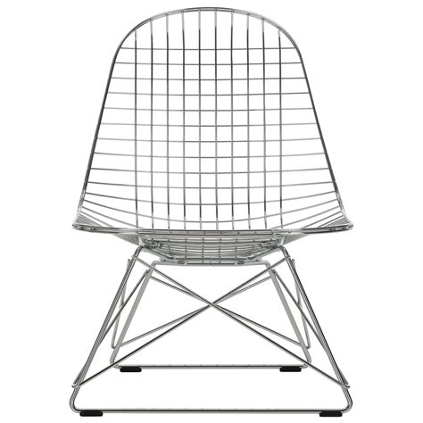 Vitra Wire Chair Lkr Chrome Pre Used Design Franckly