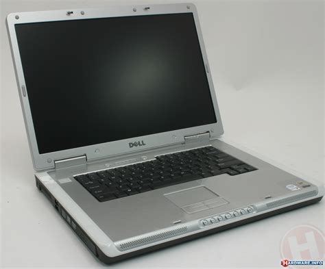 Dell Inspiron 9400 Core 2 Duo Laptop Hardware Info