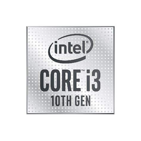 Procesador Intel Core I3 10100 Graficos Integrados