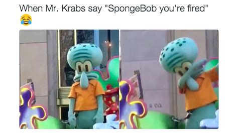 Squidward Dab Trending Images Gallery List View Know Your Meme