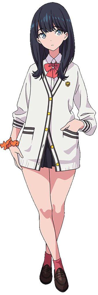 Ssssgridman Rikka Takarada Anime Amino