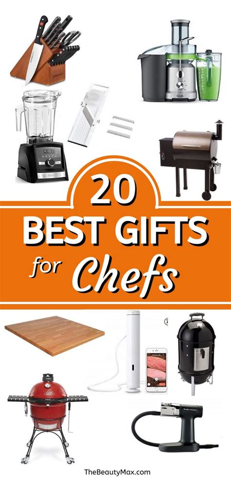 Discover The Best Ts For Chefs Who Have Everything And Find
