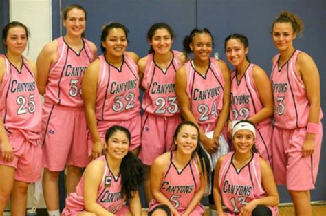 SCVNews COC Womens Hoops Team Wins 8th Straight Share Of WSC