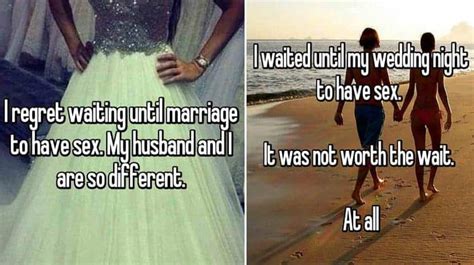 Women Who Stayed A Virgin Until Marriage Reveal Their Regrets