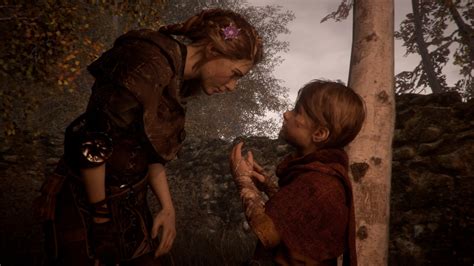 Amicia De Rune Hugo De Rune A Plague Tale Innocence 4k Ultra Hd Wallpaper 8598 Wallpaper Bison