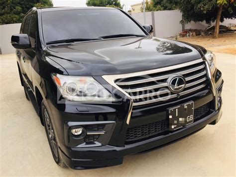 What will be your next ride? Lexus LX 570 2015 (Gasolina) - Angocarro