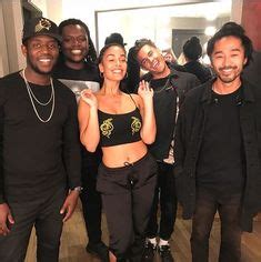Streetwise english r&b artist whose 2016 breakthrough blue lights led to a top five u.k. Jorja Smith with her parents | ♡ JORJA ♡ | Pinterest ...