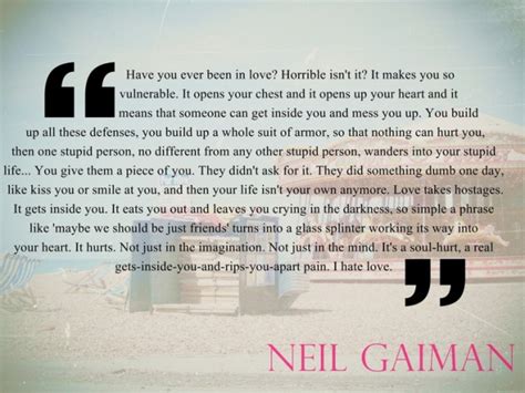 We did not find results for: Neil Gaiman Love Quotes. QuotesGram