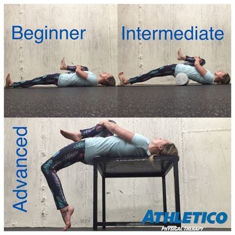 Athletico Physical Therapy Psoas Stretch Of The Week Psoas Stretch