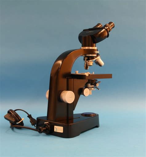 Compound Achromatic Microscope Binocular Tube Type Sm D Lux