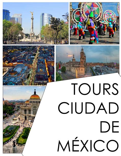 Tours Mexico By Omnitursa2017 Issuu