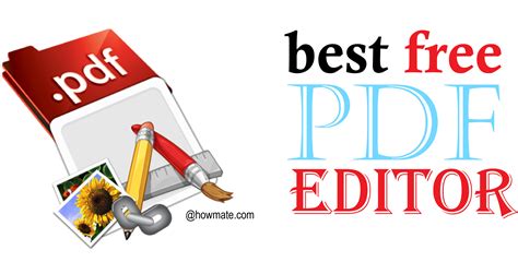 Best Free Pdf Editor To Customize Pdf Easily Howmate Com
