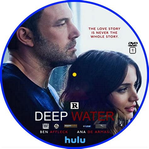 Deep Water 2022 R1 Custom Dvd Label Dvdcovercom