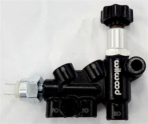 Wilwood Combination Proportioning Valve