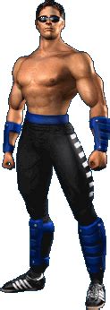 #dm4collab also lover of jellybeans. Johnny Cage (Mortal Kombat)