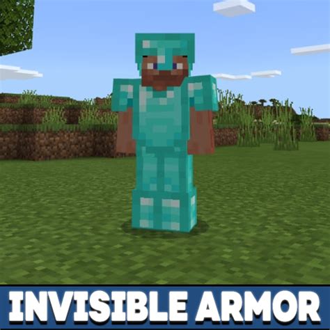 Download Minecraft Pe Invisible Armor Texture Pack