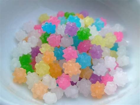 Soot Sprite Candies Weird Ts Konpeito Miyazaki