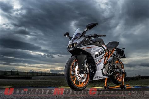 2015 Ktm Rc 390 Preview Arrives Stateside In March