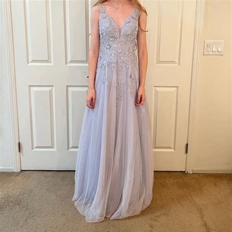 Macys Dresses Macys Prom Dress Poshmark