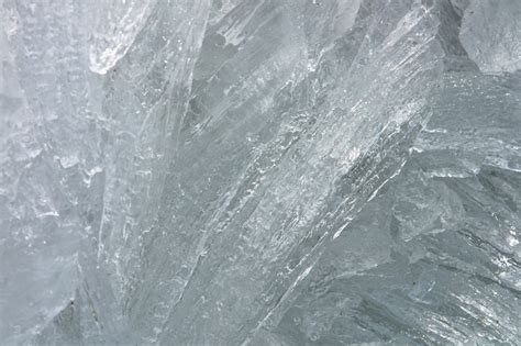 Crystal Freezing Ice Mineral Free Photo Download Freeimages