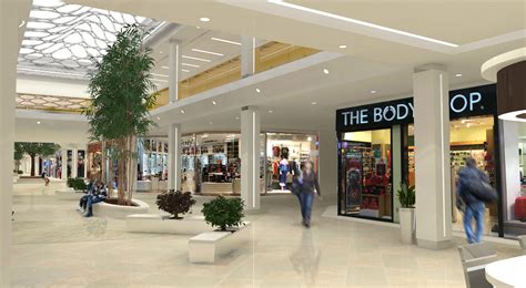 Içerenköy Shopping Centre Retail Interior Designn Campbell Rigg Agency