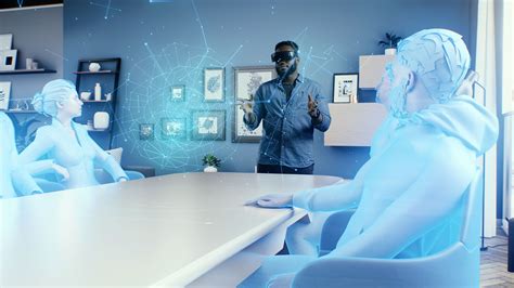 5 Ways To Use VR In Business Meeting