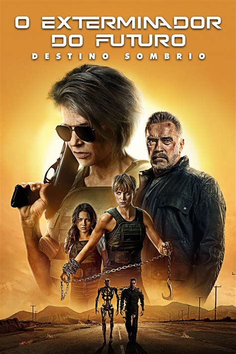 Terminator Dark Fate 2019 Posters — The Movie Database Tmdb