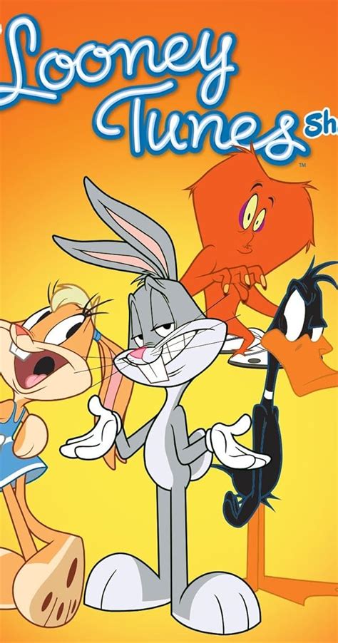 The Looney Tunes Show Tv Series 20112015 The Looney Tunes Show Tv