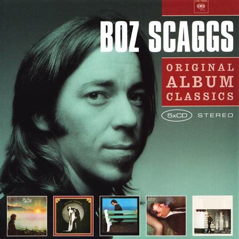 Boz Scaggs Original Album Classics 2011 Avaxhome