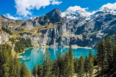 25 Tempat Wisata Terkenal Di Swiss 2020 Wisata Muda