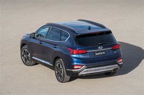 2019 Hyundai Santa Fe Gets A Price Bump Automobile Magazine
