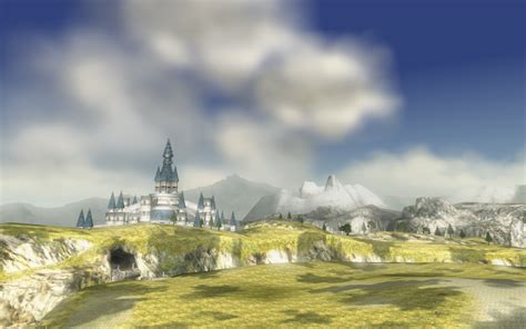 Hyrule Field Wallpaper Wallpapersafari