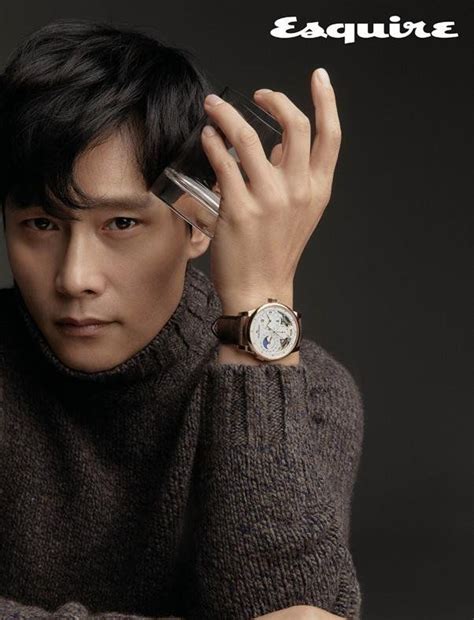 Lee Byung Hun Is As Good Looking As Ever Hot Actors Actors And Actresses