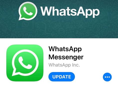 Whatsapp Update How To Update Whatsapp On Android And Iphone