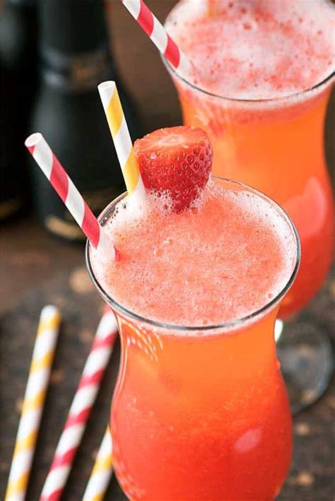 Sparkling Strawberry Lemonade The Best Blog Recipes