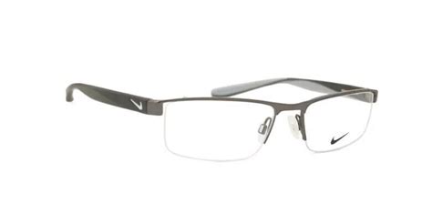 Nike 8173 Eyeglasses Eye Glasses 065 Unisex Frame Just Do It Sports 52mm New Eyeglass Frames