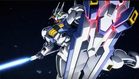 Gundam The Witch From Mercury Announces An October 2nd Airing Final