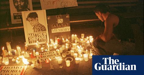 The Truth Behind America’s Most Famous Gay Hate Murder World News The Guardian